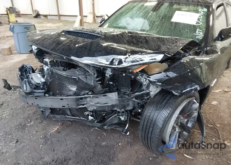 2021 Dodge Charger Scat Pack Rwd from USA, damaged, VIN 2C3CDXGJ7MH650460